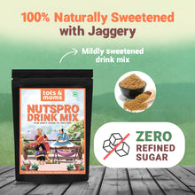 Load image into Gallery viewer, Nutspro with Jaggery Drink Mix | 200g
