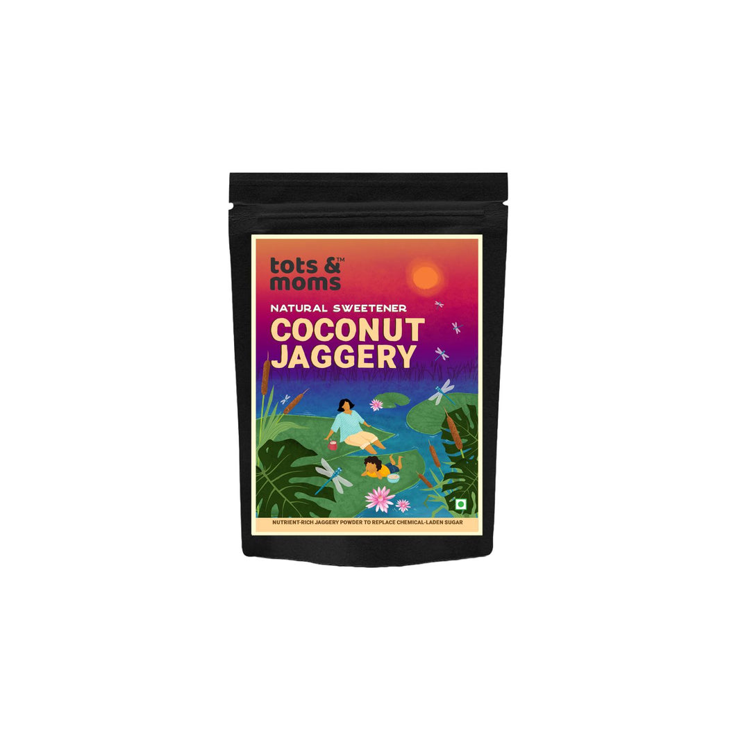 Coconut Jaggery Powder | Natural Sweetener | 300g