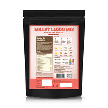 Load image into Gallery viewer, 25% Off - Pack of 2 Laddu Mixes - Choco Jowar, Ragi &amp; Dry Fruits
