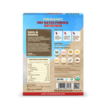 Load image into Gallery viewer, Dry Dates Powder - Pack of 3
